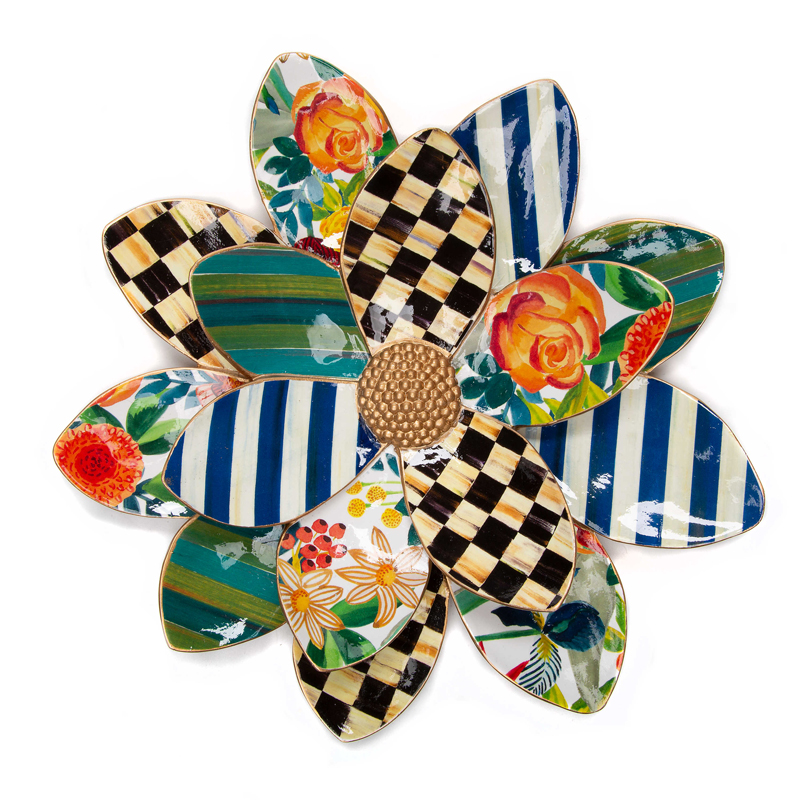 MacKenzie-Childs Wallflower, Large