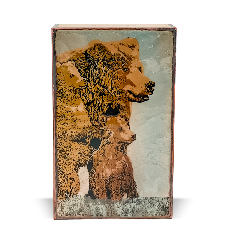 Houston Llew 259: Familia Spiritile