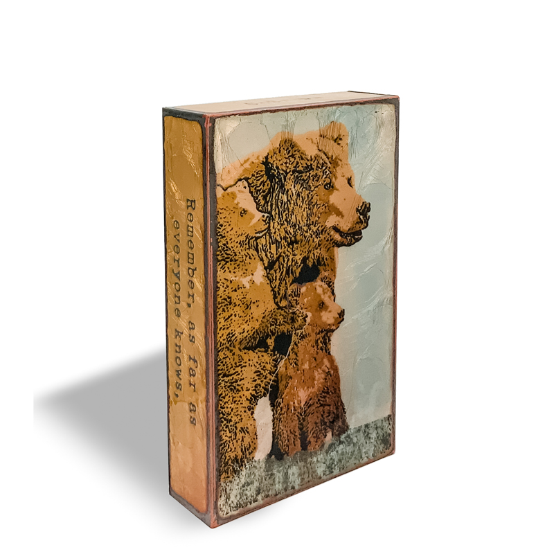 Houston Llew 259: Familia Spiritile