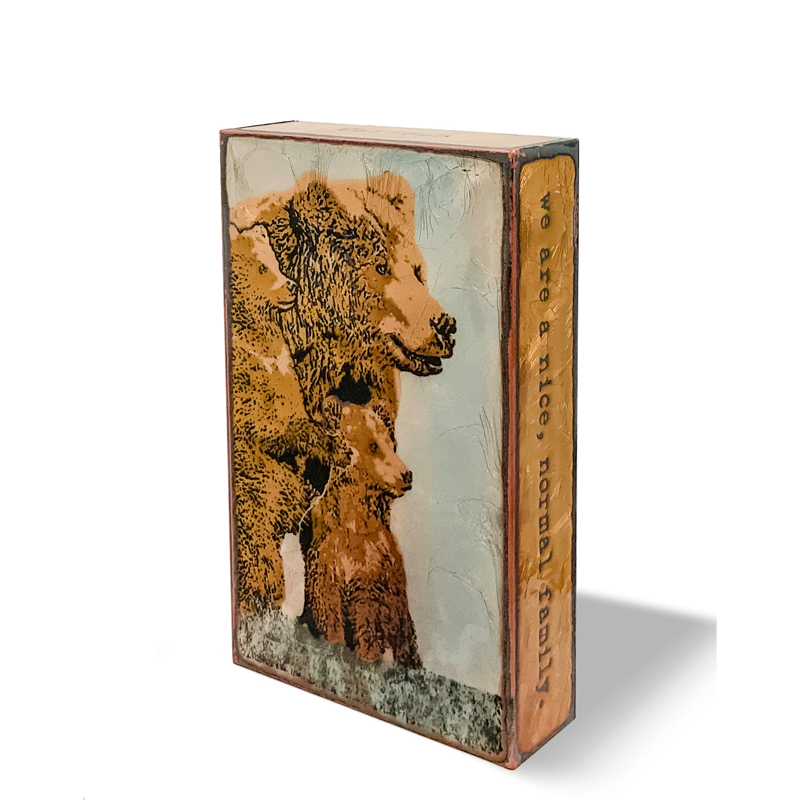 Houston Llew 259: Familia Spiritile