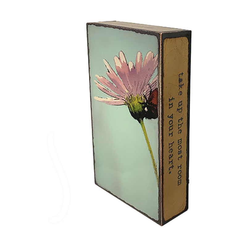 Houston Llew 266: Cherish Spiritile