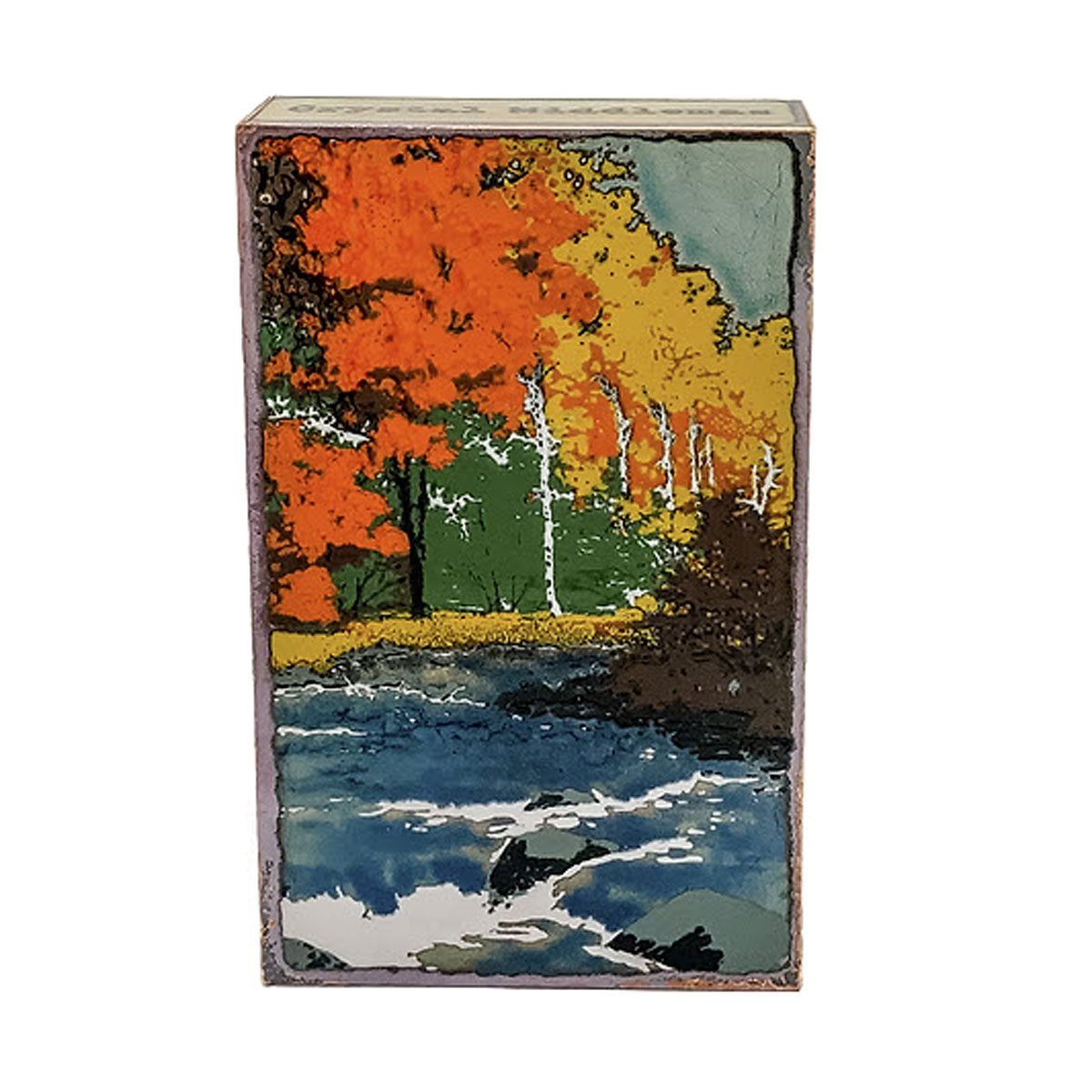 Houston Llew 270: Meander Spiritile