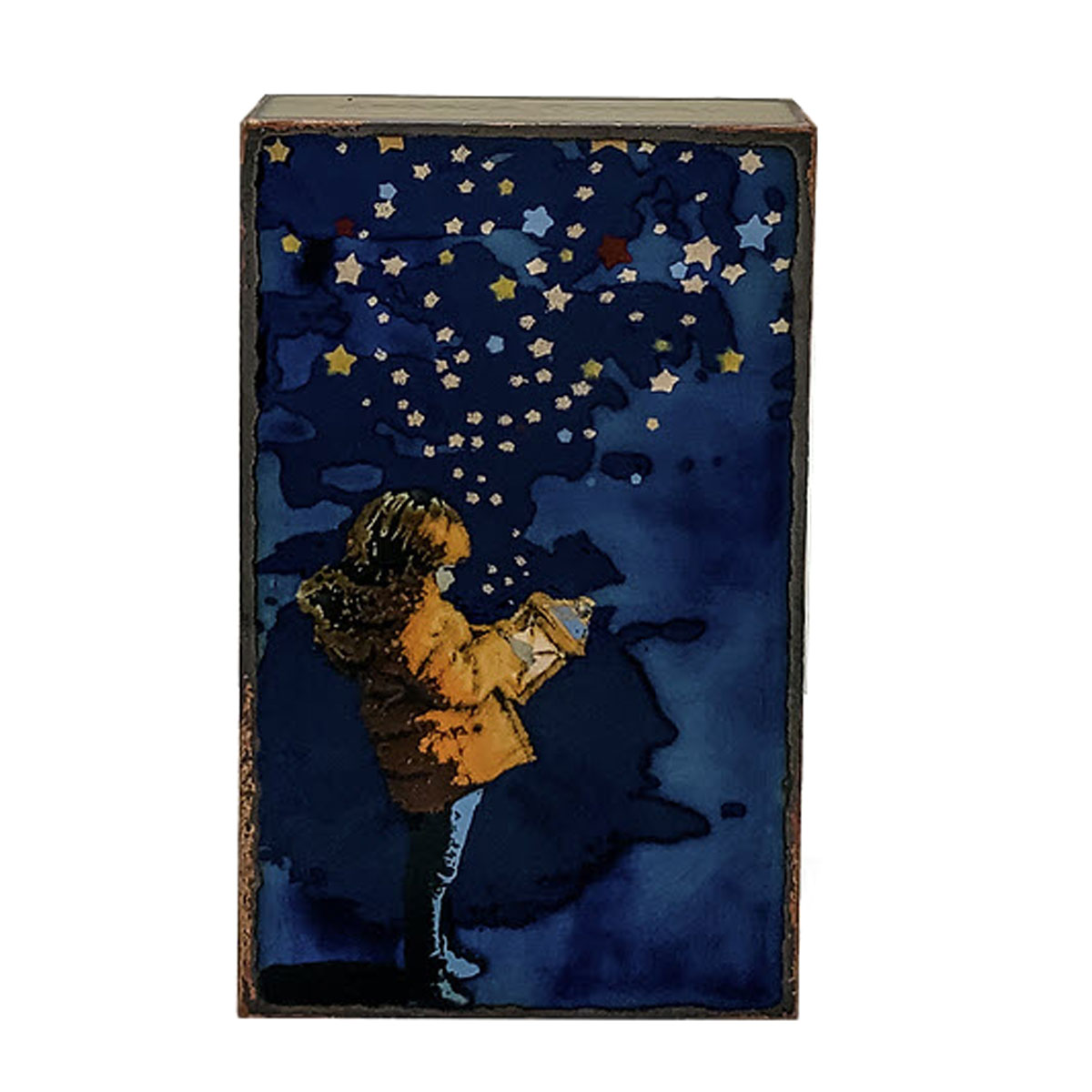 Houston Llew 271: Radiate Spiritile