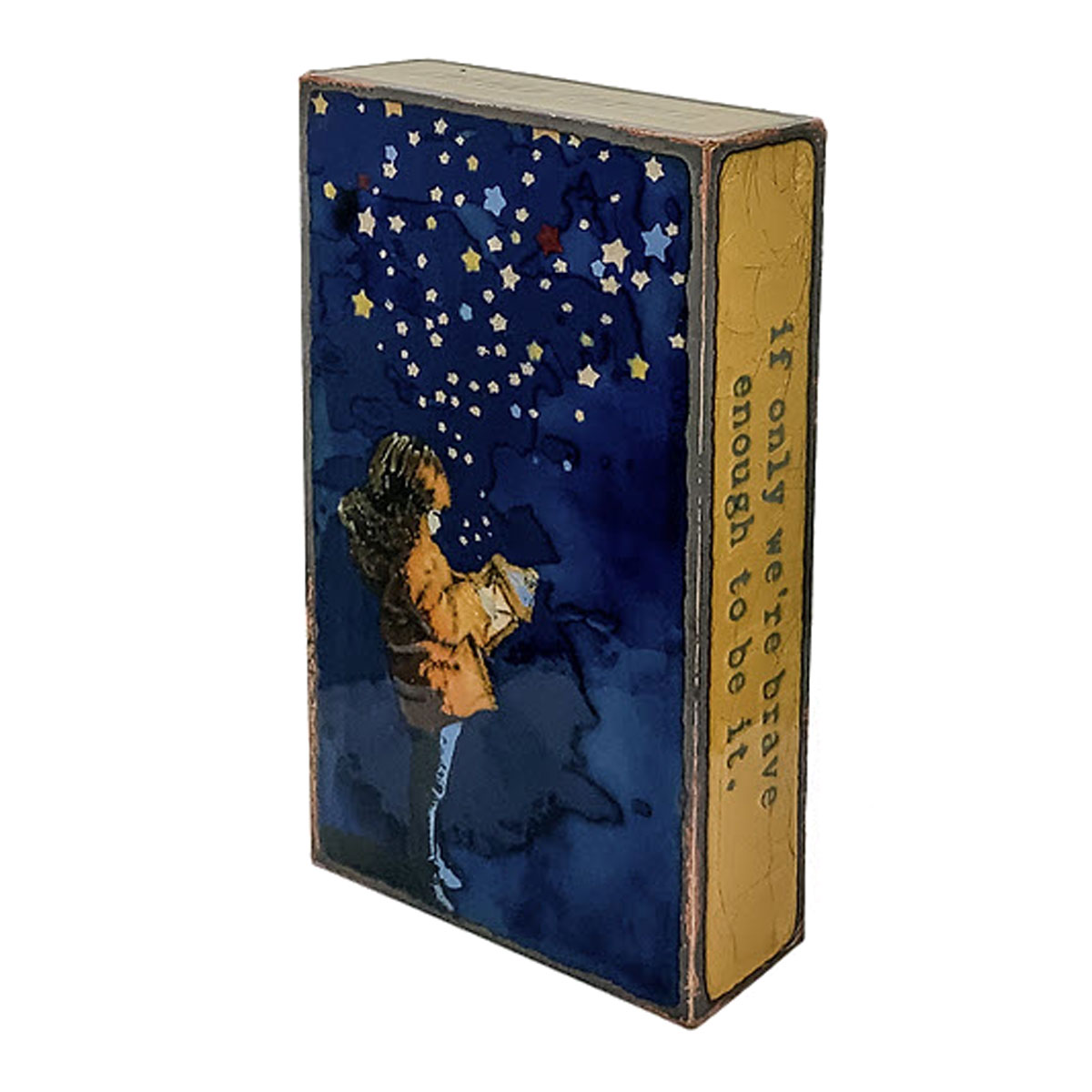 Houston Llew 271: Radiate Spiritile