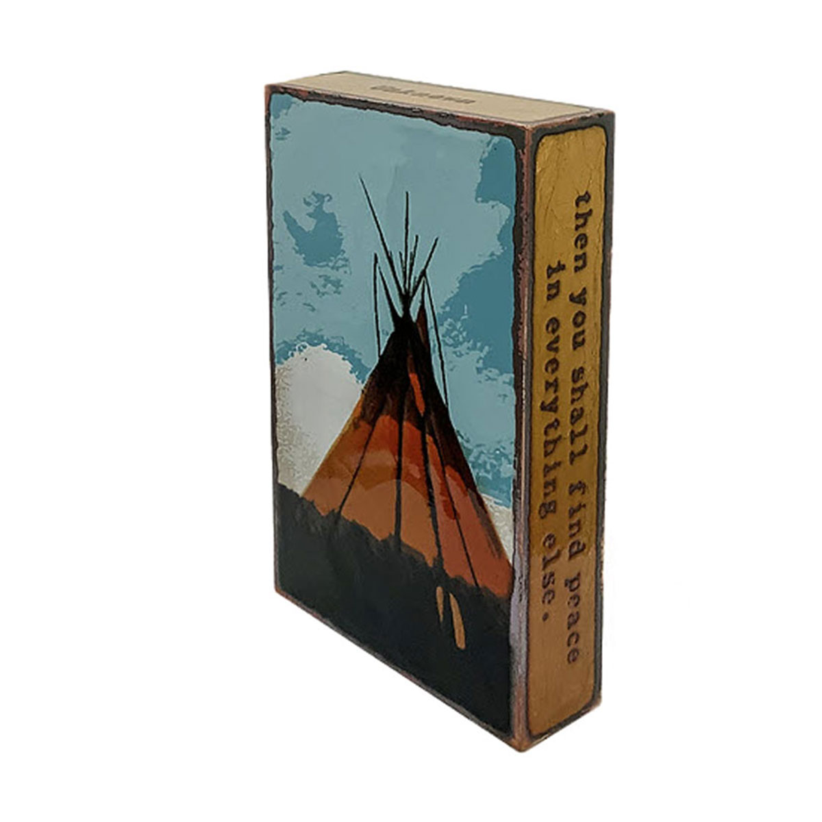 Houston Llew 272: Solace Spiritile