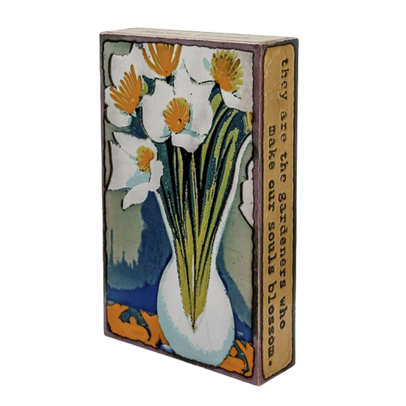 Houston Llew 274: Flourish Spiritile