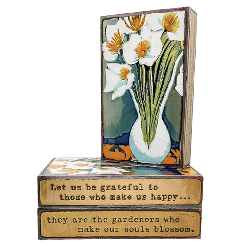 Houston Llew 274: Flourish Spiritile