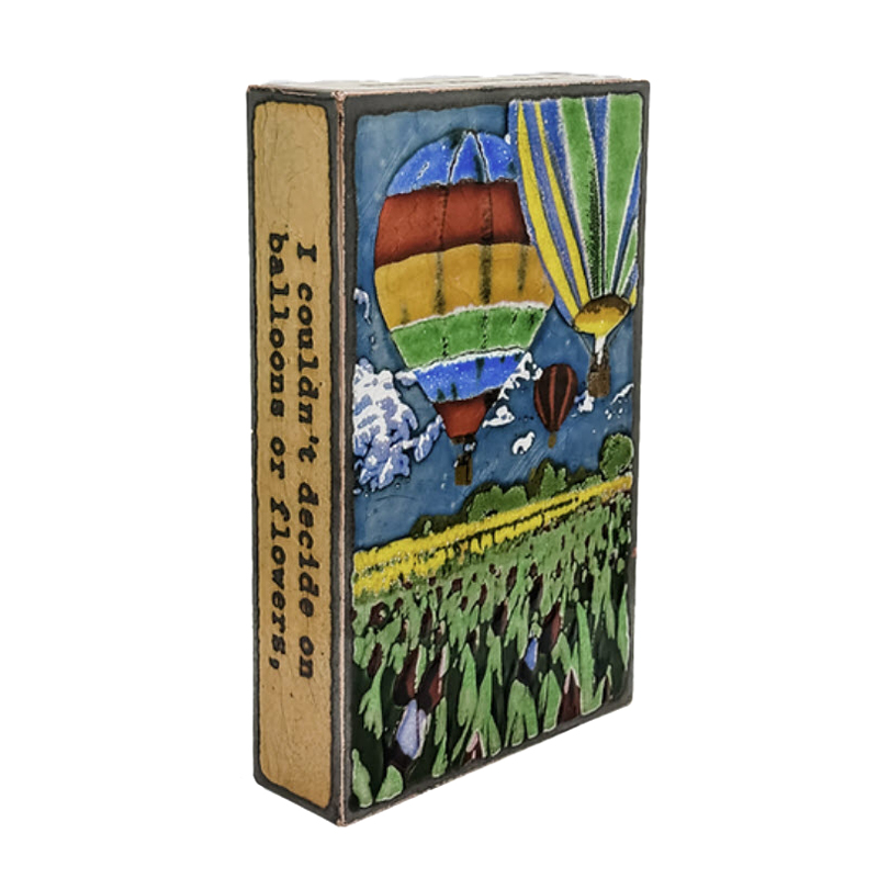 Houston Llew 275: From The Heart Spiritile