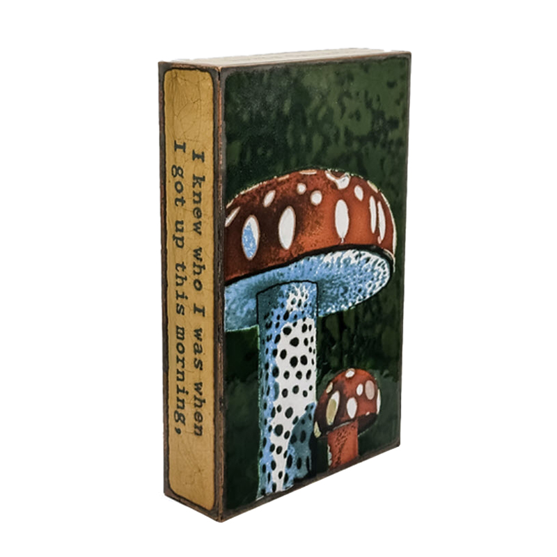 Houston Llew 276: Mushroom Spiritile