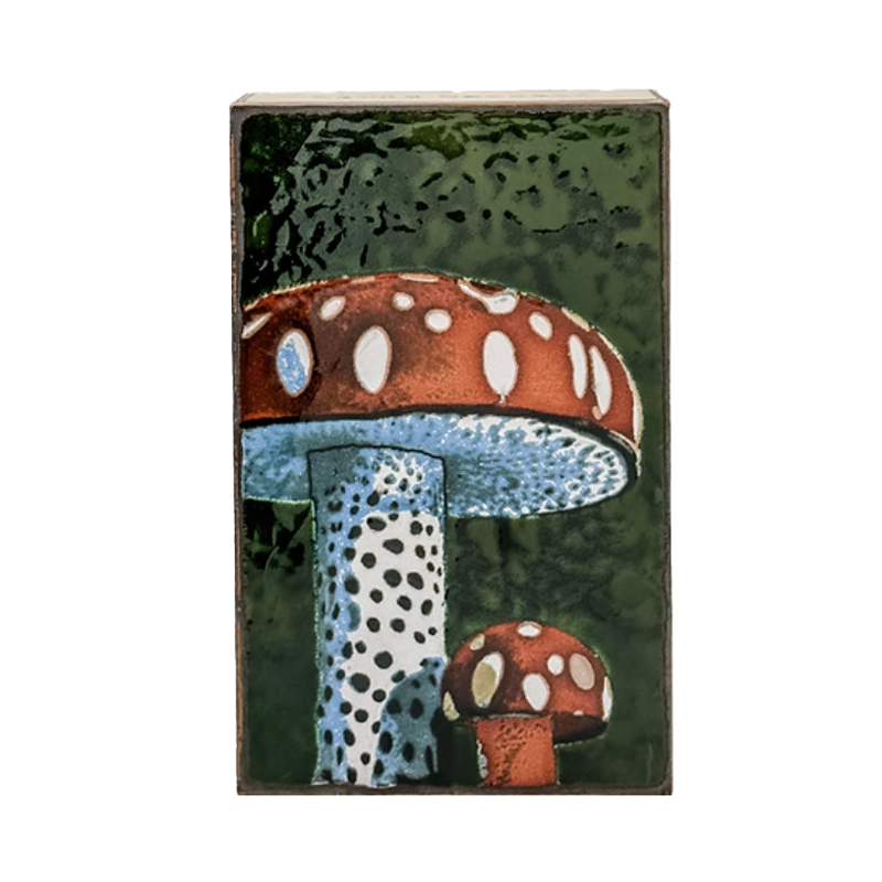 Houston Llew 276: Mushroom Spiritile