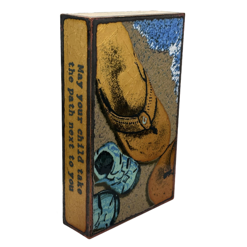 Houston Llew 277: Walk with Me Spiritile