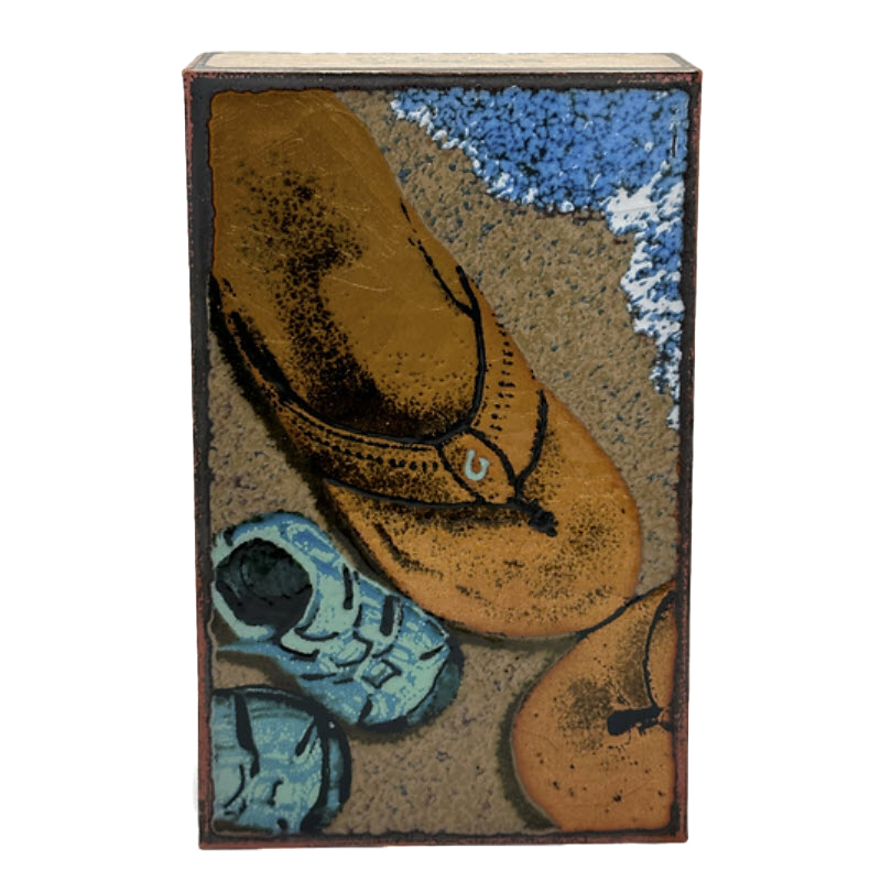 Houston Llew 277: Walk with Me Spiritile