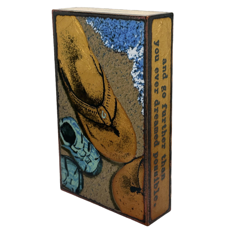 Houston Llew 277: Walk with Me Spiritile