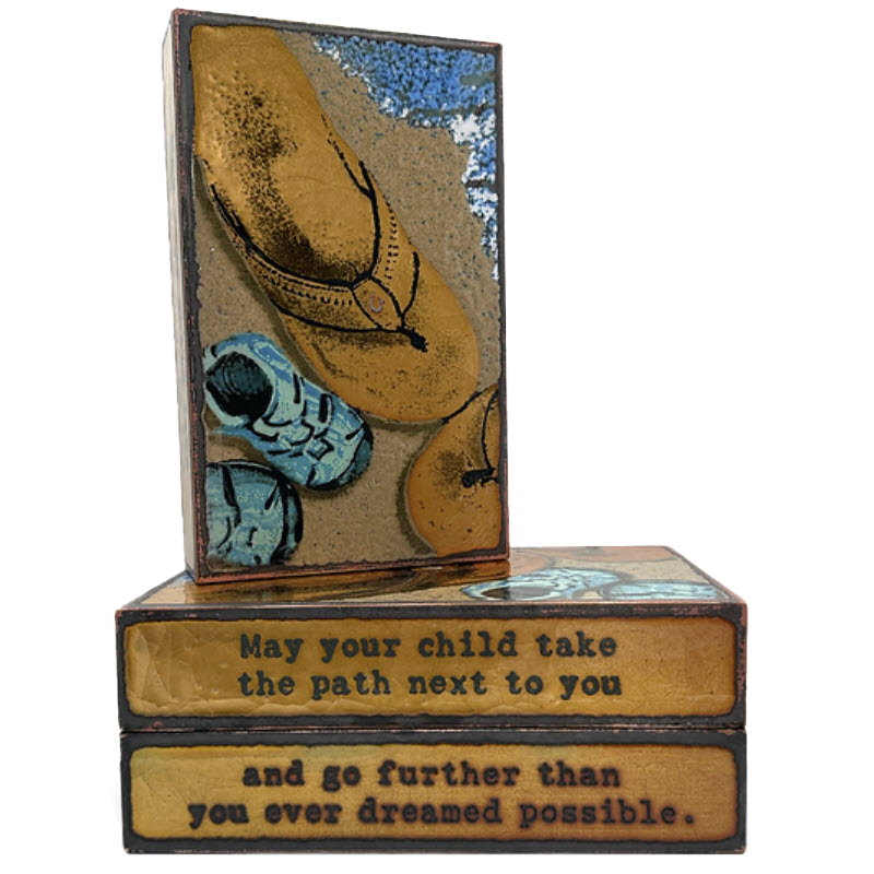 Houston Llew 277: Walk with Me Spiritile