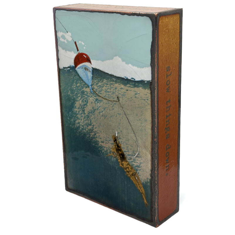 Houston Llew 578: Allure Spiritile