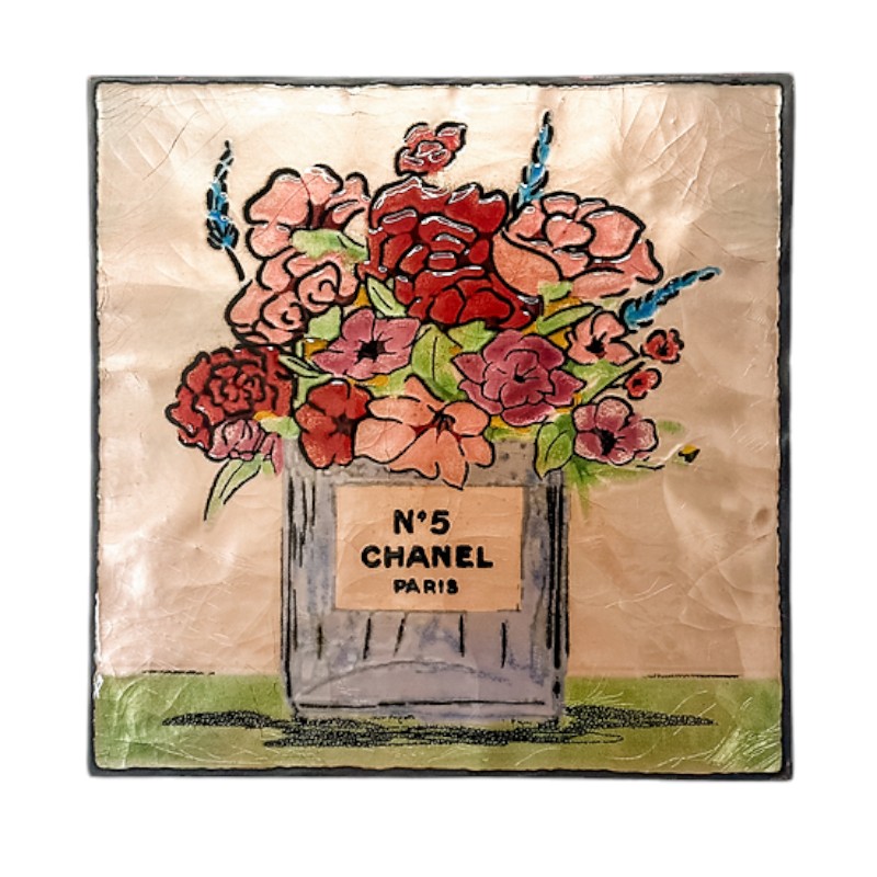 Houston Llew Love Affair Wall Art