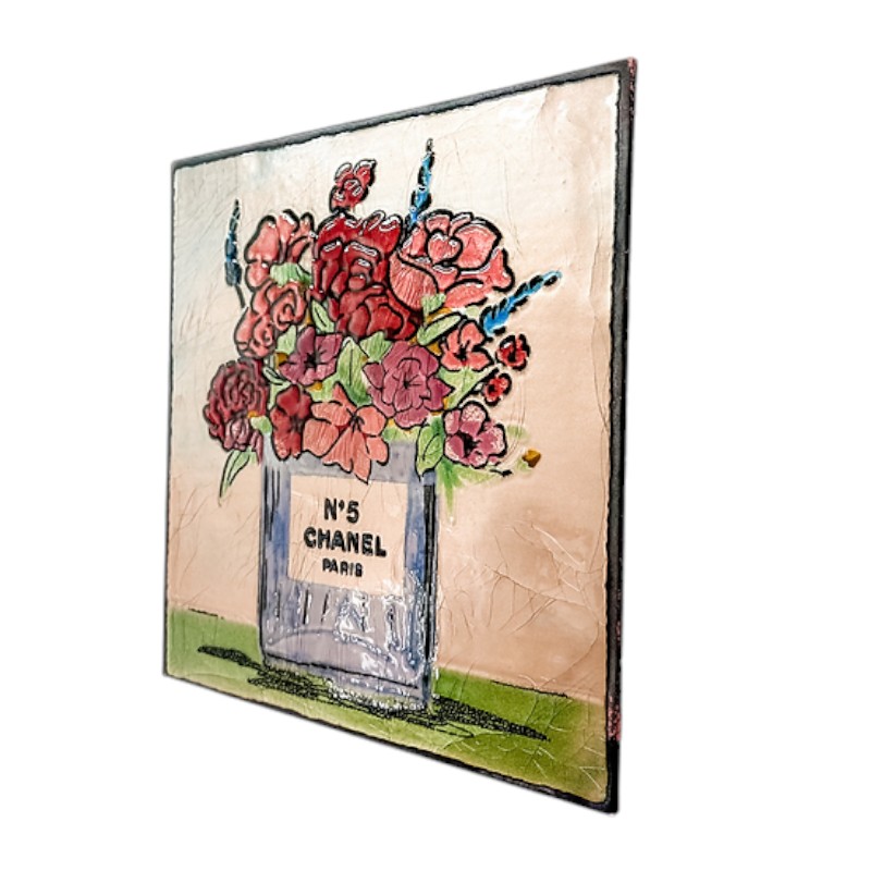 Houston Llew Love Affair Wall Art