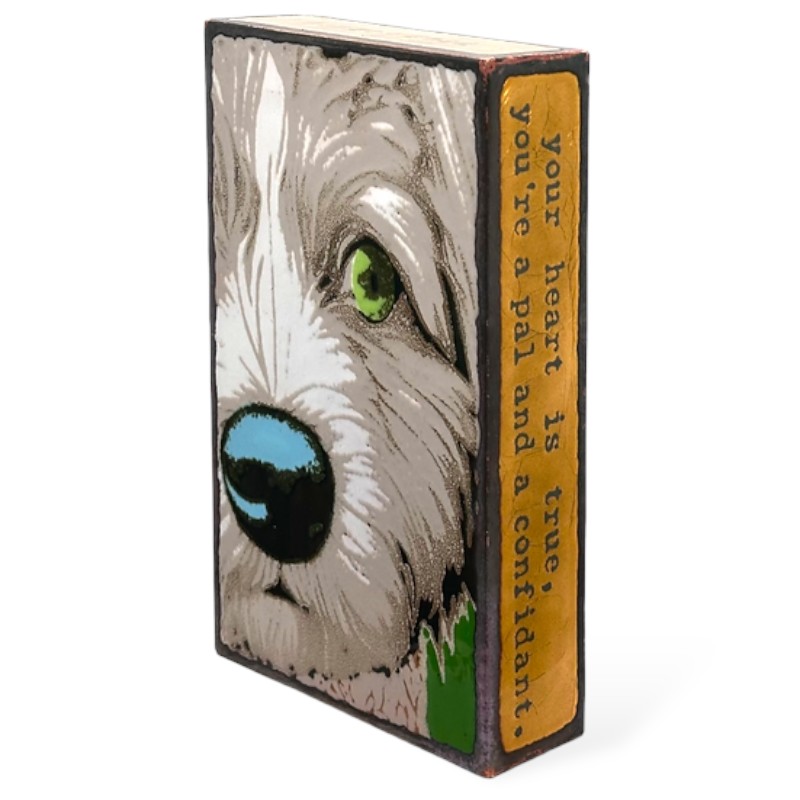 Houston Llew 283: LlewLlew Spiritile