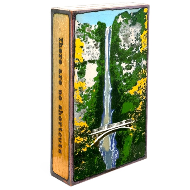 Houston Llew 282: Endless Falls Spiritile