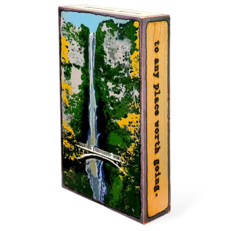 Houston Llew 282: Endless Falls Spiritile