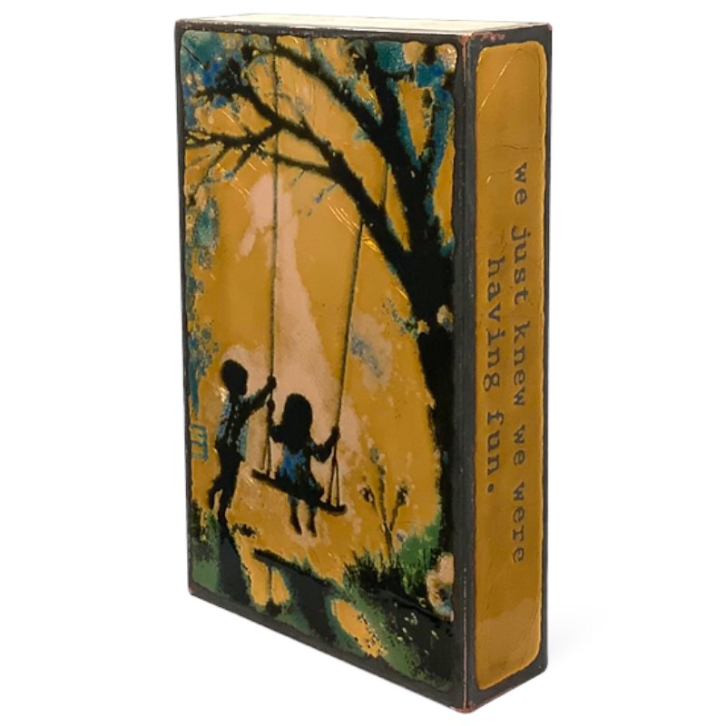 Houston Llew 285: Playtime Spiritile