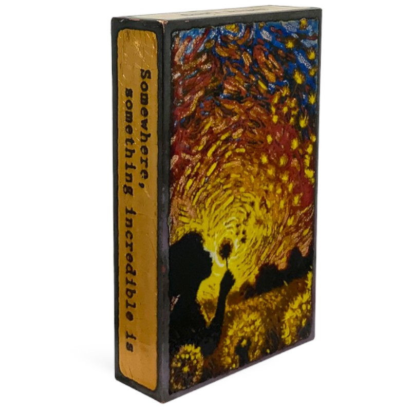 Houston Llew 286: Fields of Dreams Spiritile