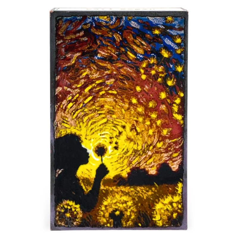 Houston Llew 286: Fields of Dreams Spiritile