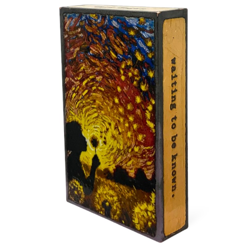 Houston Llew 286: Fields of Dreams Spiritile