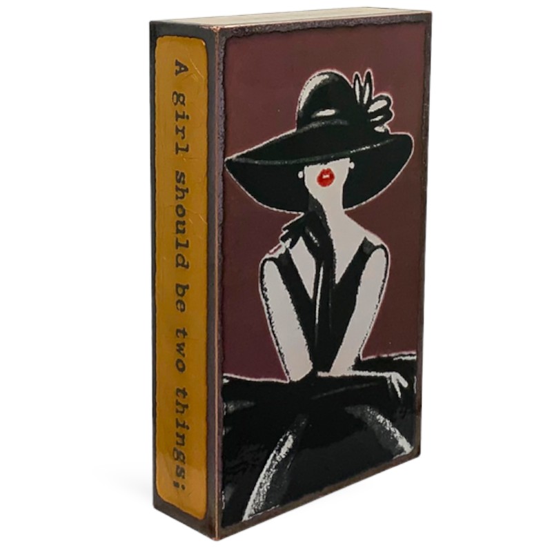 Houston Llew 287: Icon Spiritile