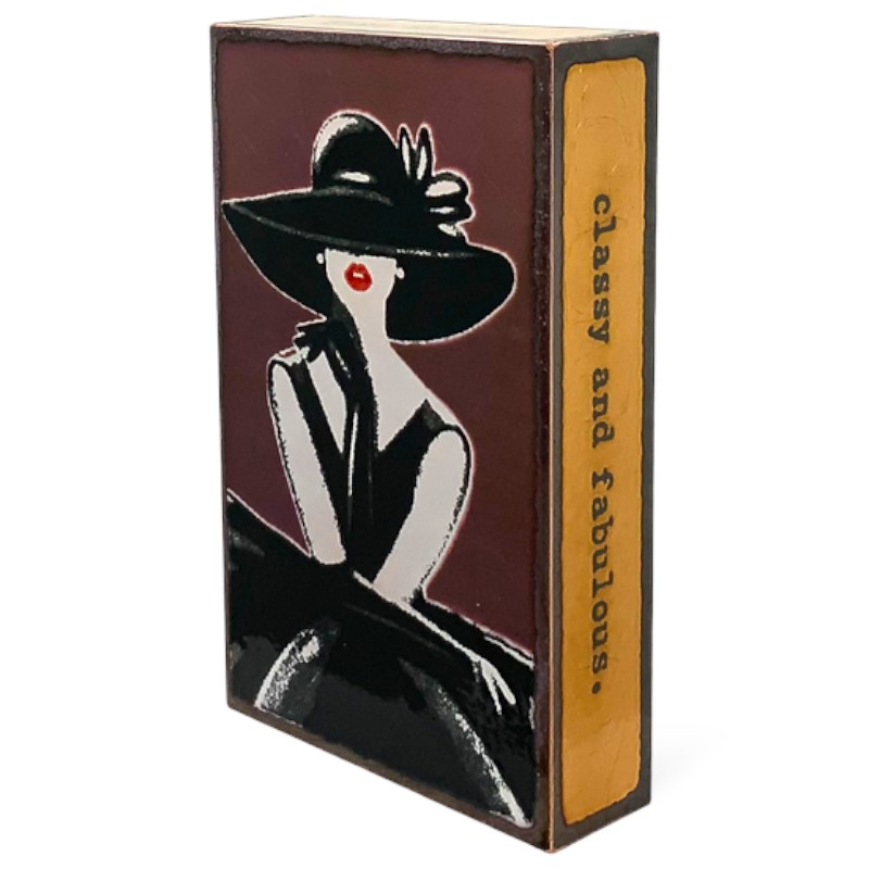 Houston Llew 287: Icon Spiritile