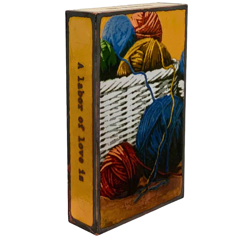 Houston Llew 288: Heartstrings