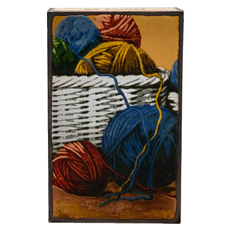 Houston Llew 288: Heartstrings