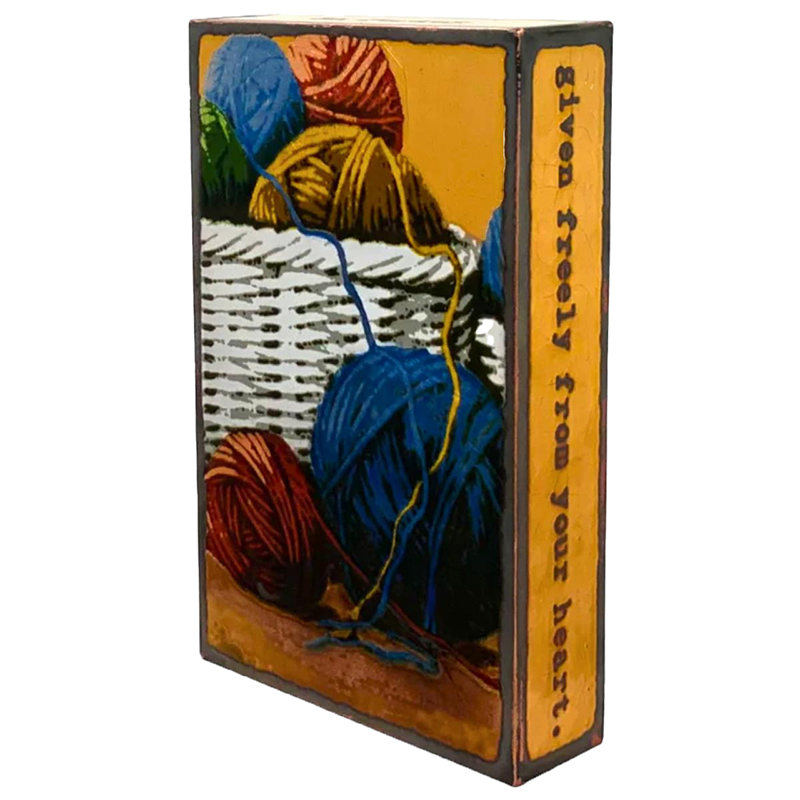 Houston Llew 288: Heartstrings