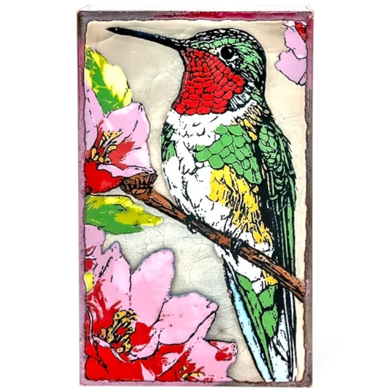 Houston Llew 291: Repose Spiritile