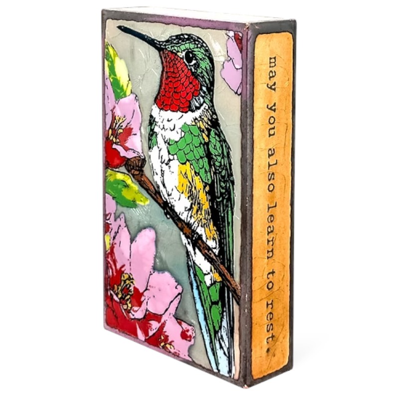 Houston Llew 291: Repose Spiritile