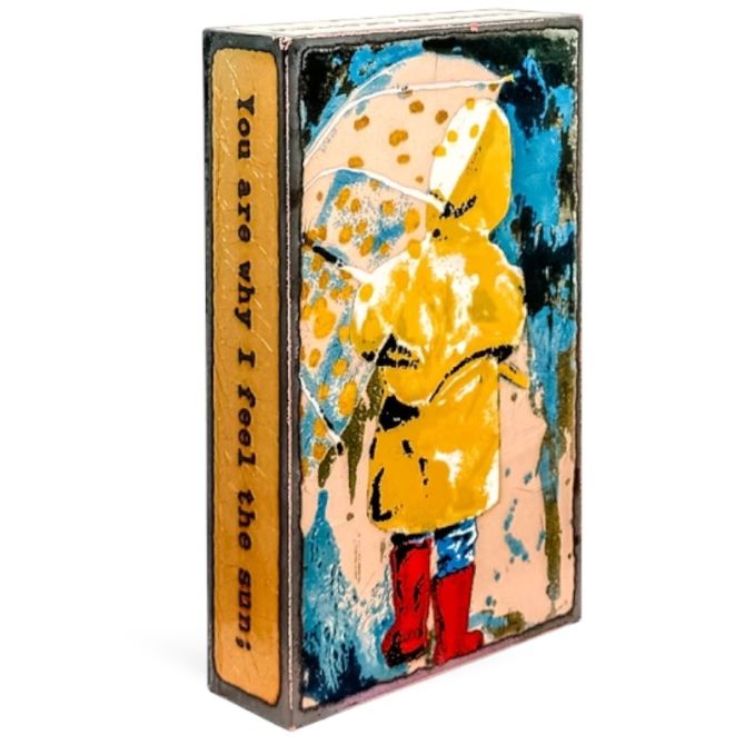 Houston Llew Rainy Days Spiritile