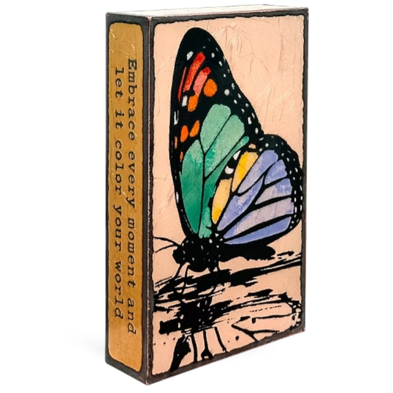 Houston Llew 293: Life in Color Spiritile