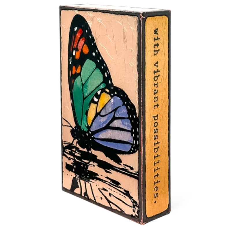 Houston Llew 293: Life in Color Spiritile