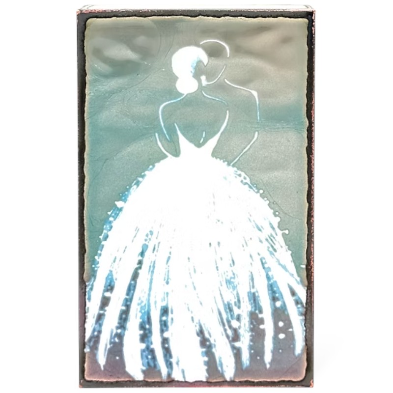 Houston Llew 294: Love Story Spiritile