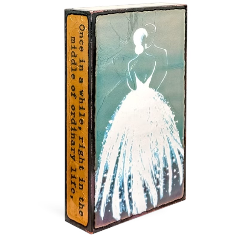 Houston Llew 294: Love Story Spiritile