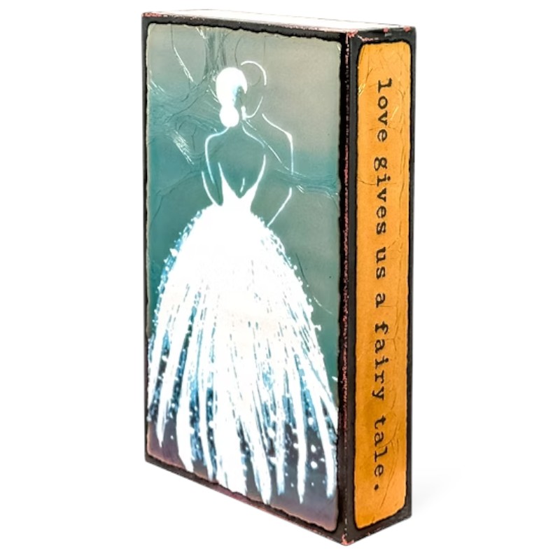 Houston Llew 294: Love Story Spiritile