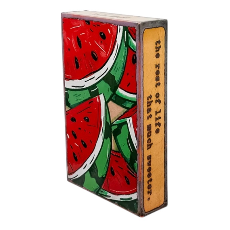 Houston Llew 296: Taste of Summer Spiritile