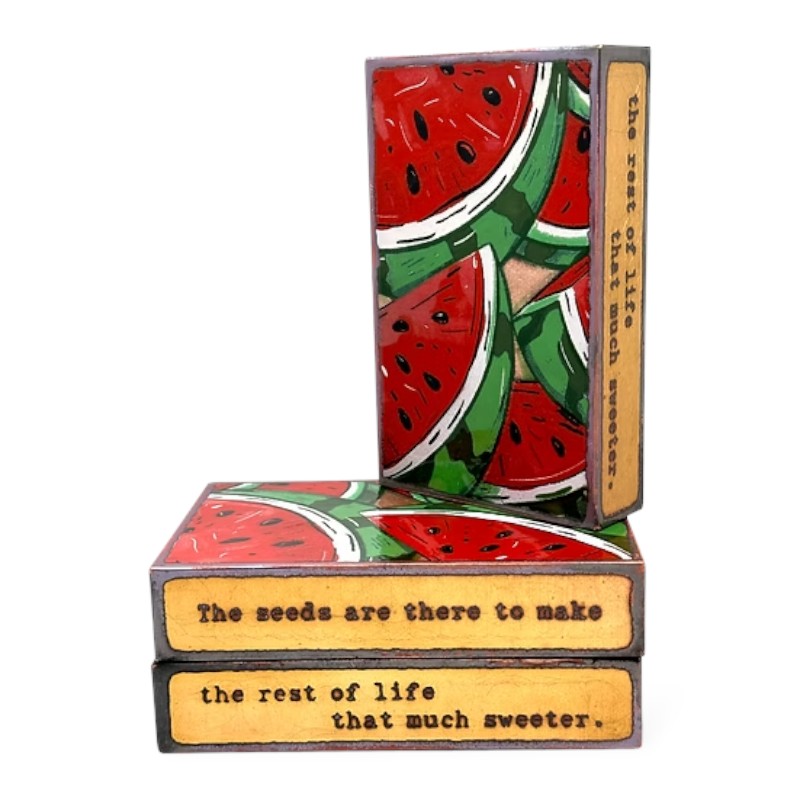 Houston Llew 296: Taste of Summer Spiritile