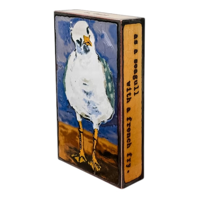 Houston Llew 297: Mine Spiritile