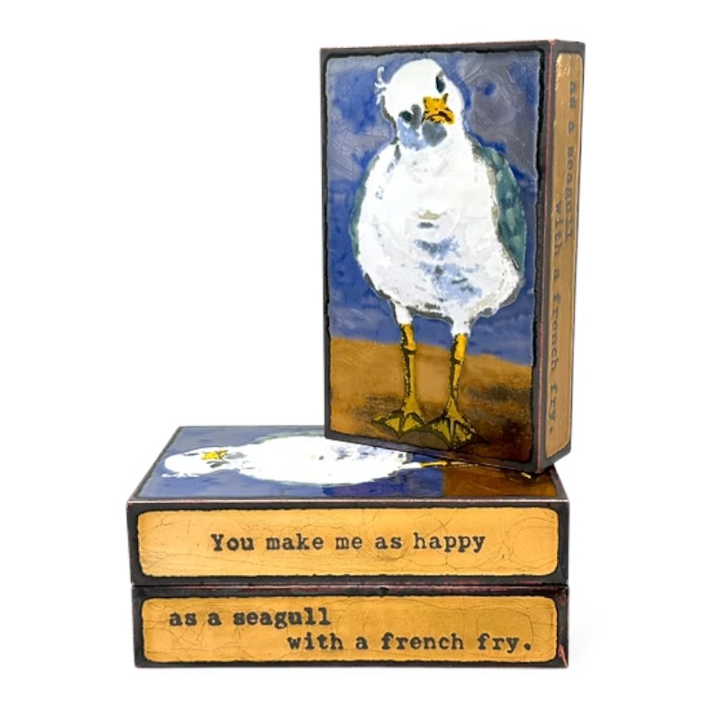 Houston Llew 297: Mine Spiritile