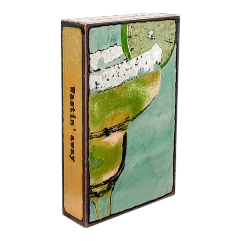 Houston Llew 298: Lime Life Spiritile