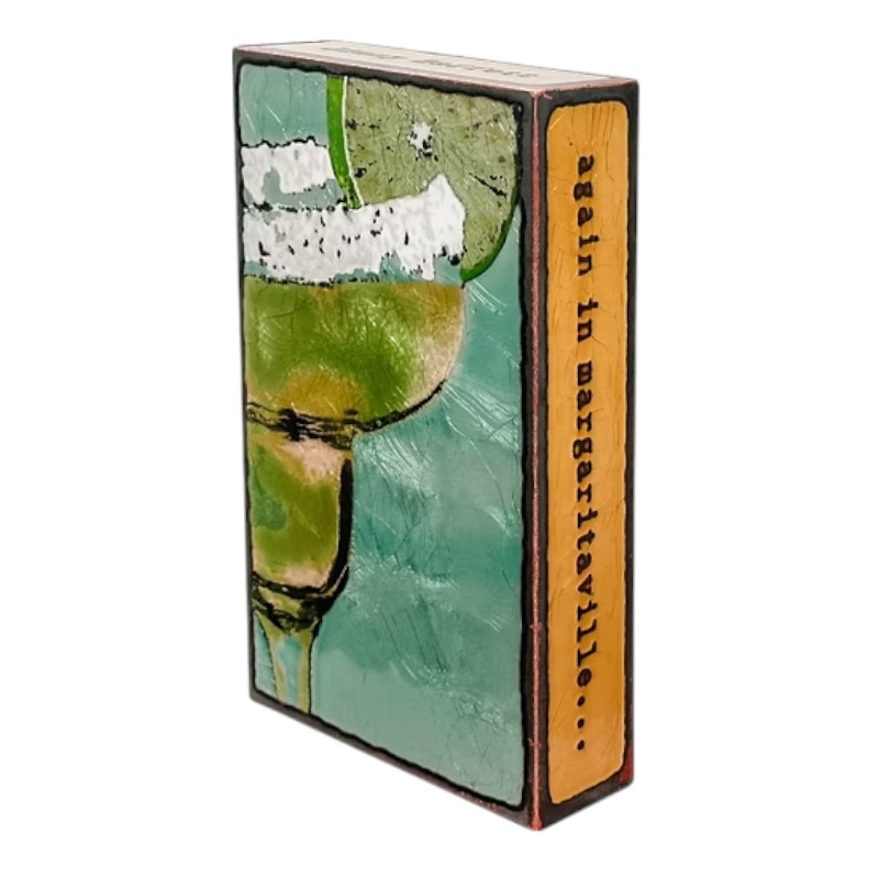 Houston Llew 298: Lime Life Spiritile