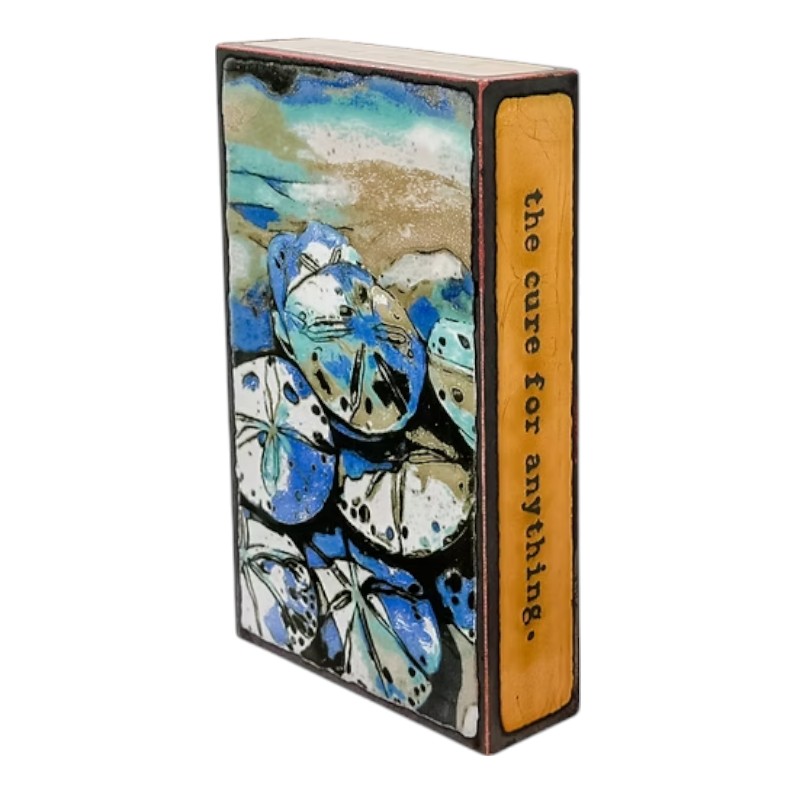 Houston Llew 299: Saltwater Sanity Spiritile