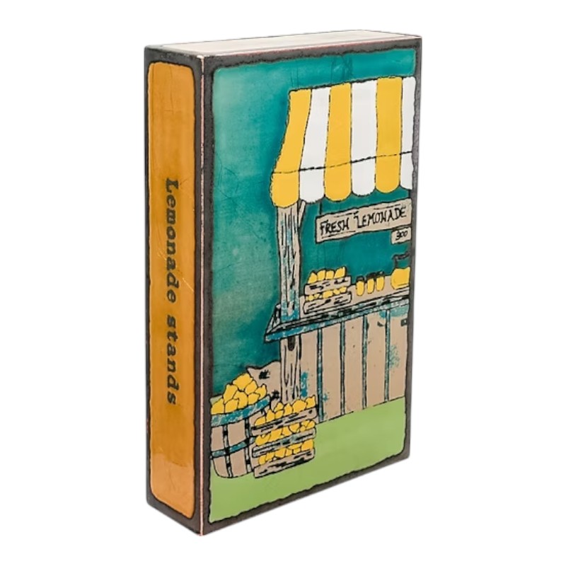 Houston Llew 300: Creating Happiness Spiritile