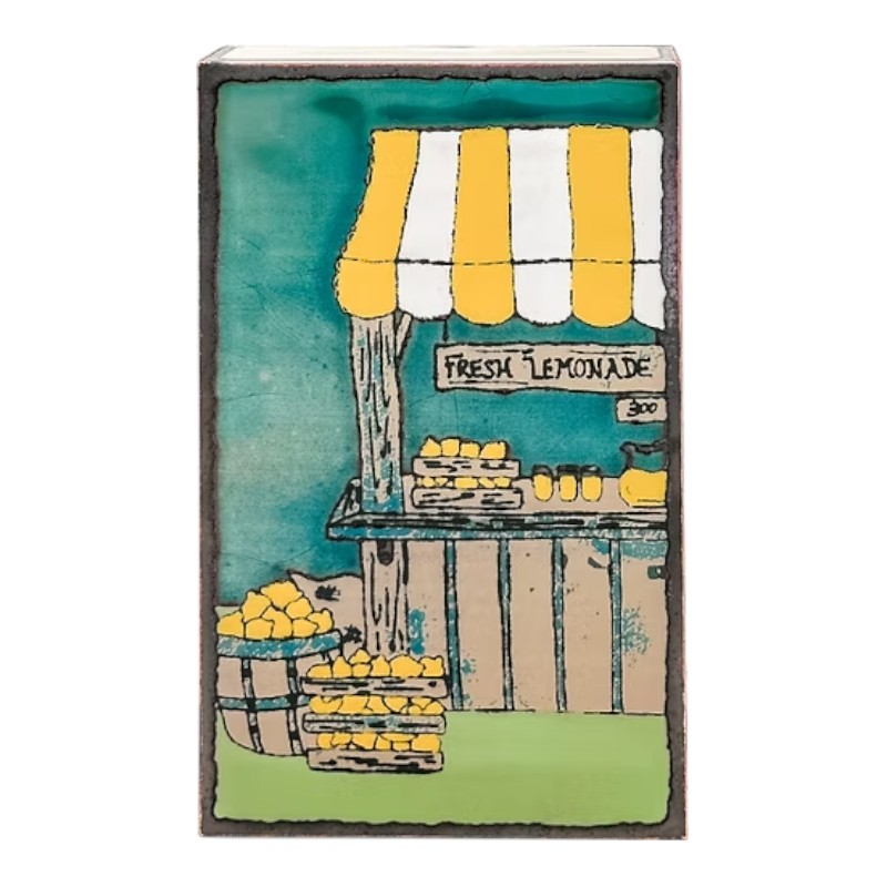 Houston Llew 300: Creating Happiness Spiritile